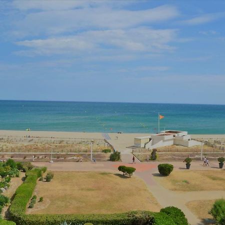 Studio Lovely Sea Le Barcarès Buitenkant foto