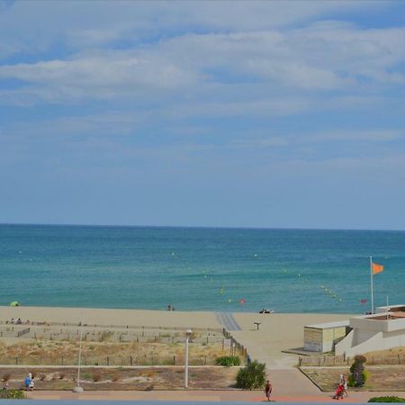 Studio Lovely Sea Le Barcarès Buitenkant foto