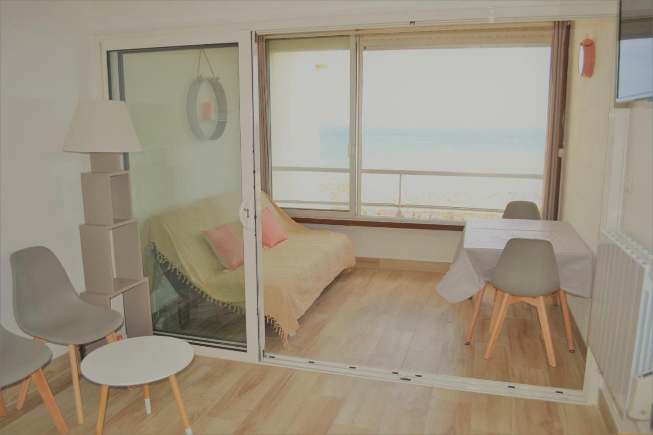Studio Lovely Sea Le Barcarès Buitenkant foto