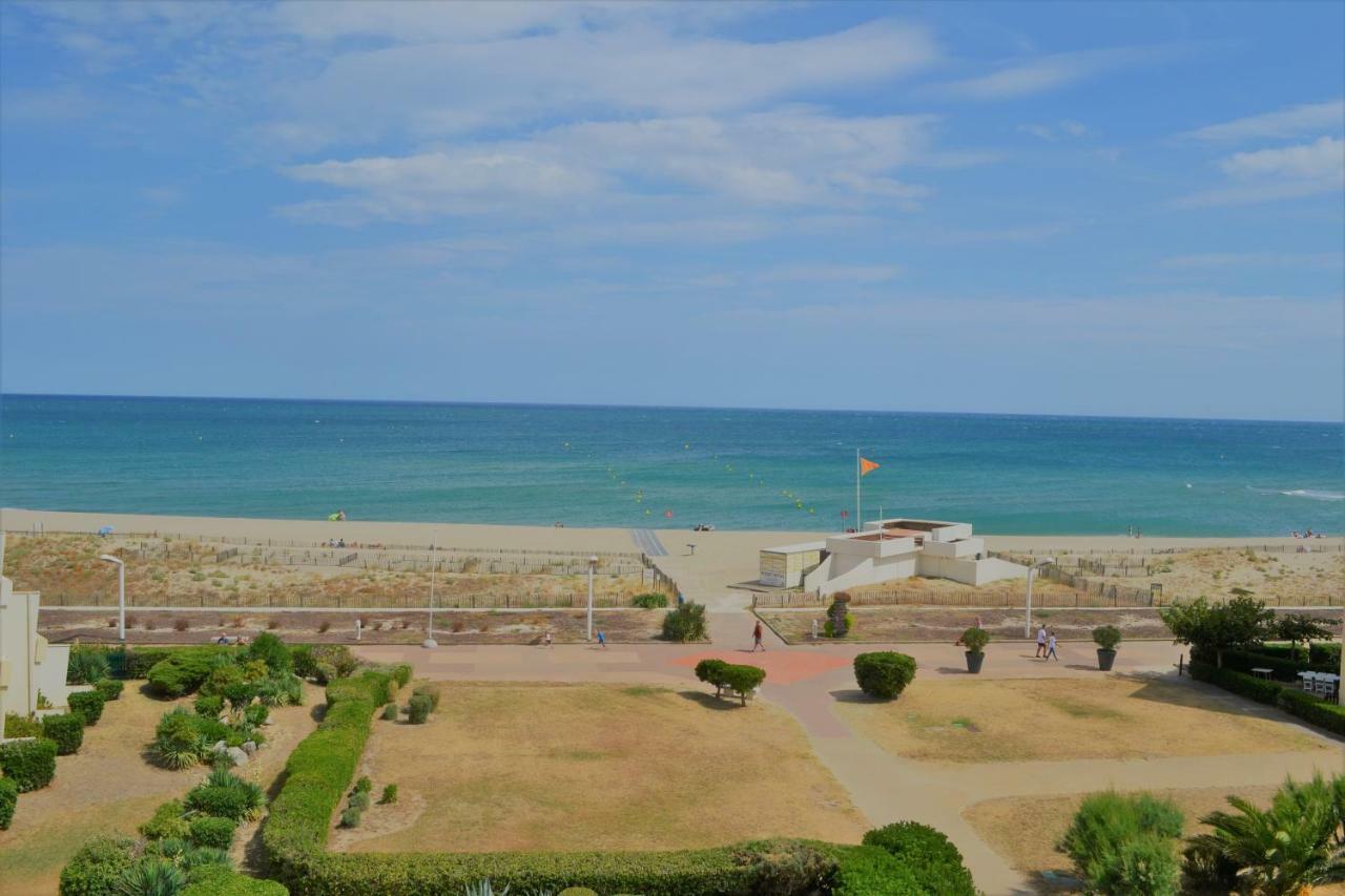 Studio Lovely Sea Le Barcarès Buitenkant foto